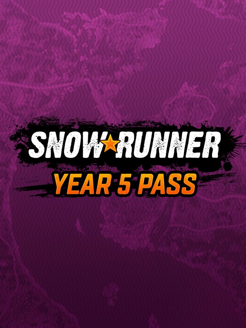 Bundle : SnowRunner: Year 5 Pass