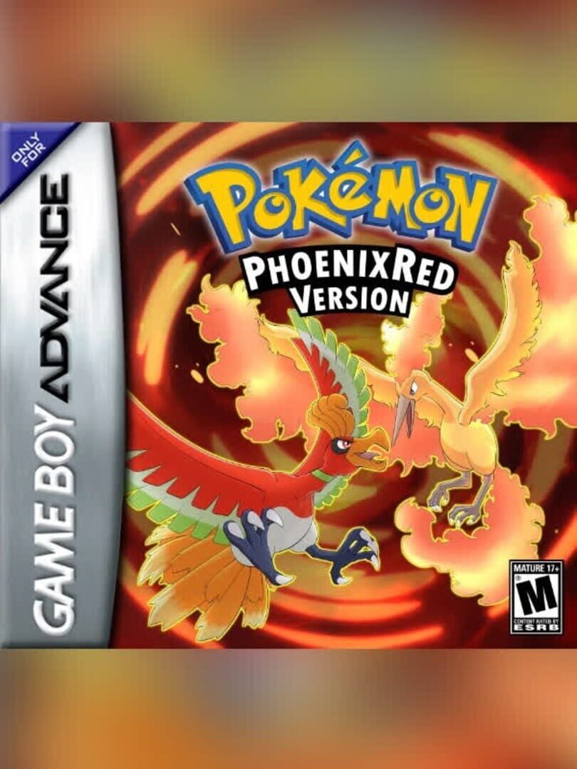 Pokémon Phoenix Red