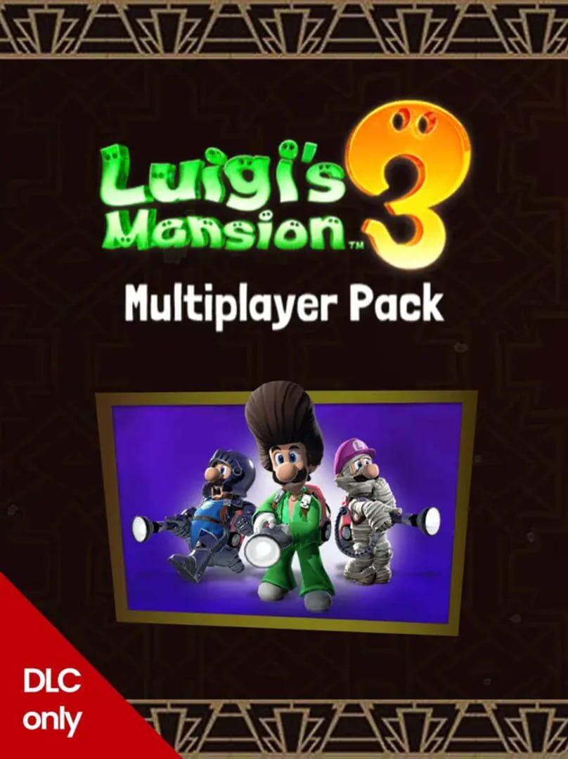 Luigi's Mansion 3: Multiplayer Pack - Part 1