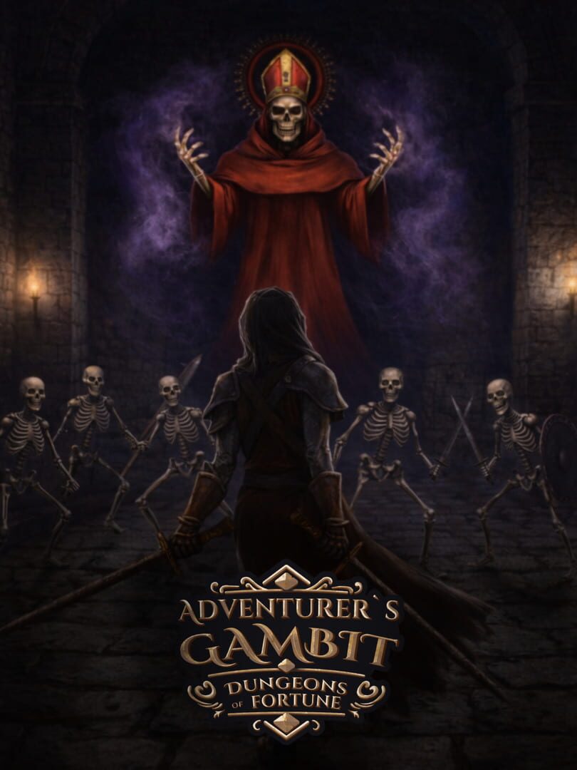 Adventurer's Gambit: Dungeons of Fortune