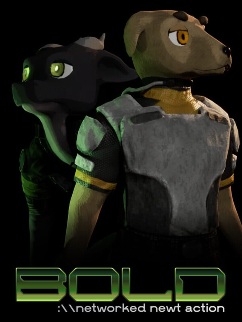 Bold: Networked Newt Action