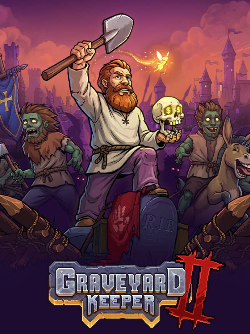 Graveyard Keeper II