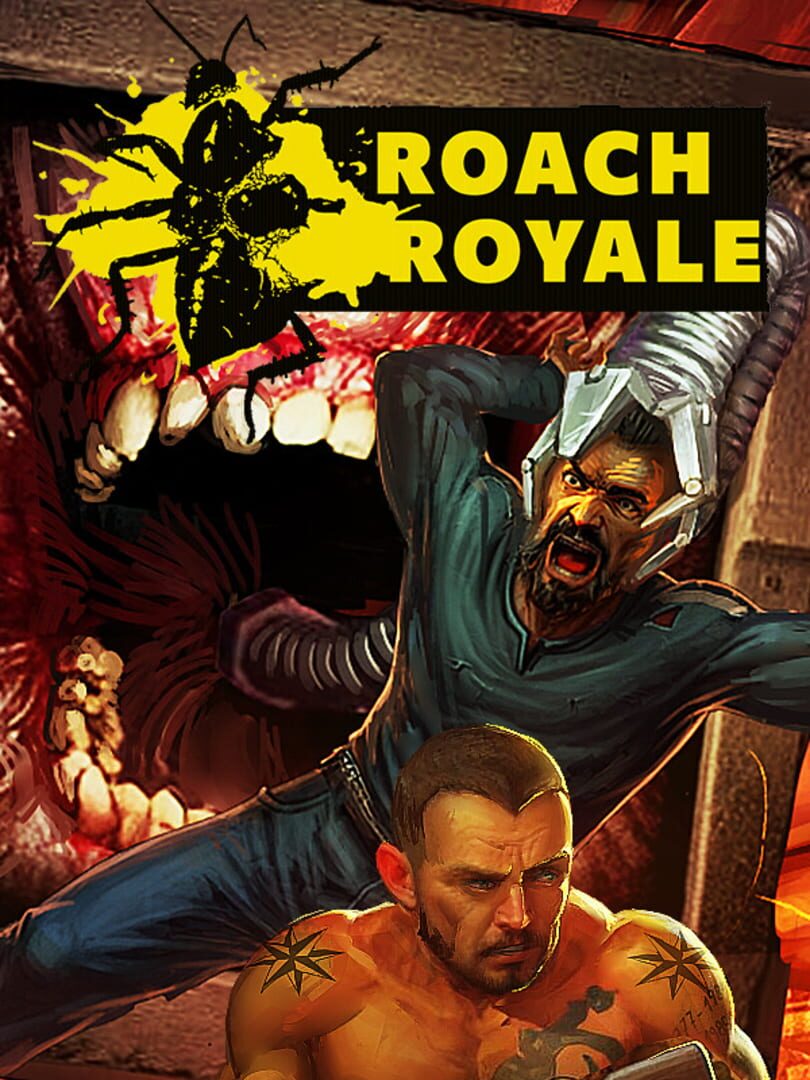 Roach Royale