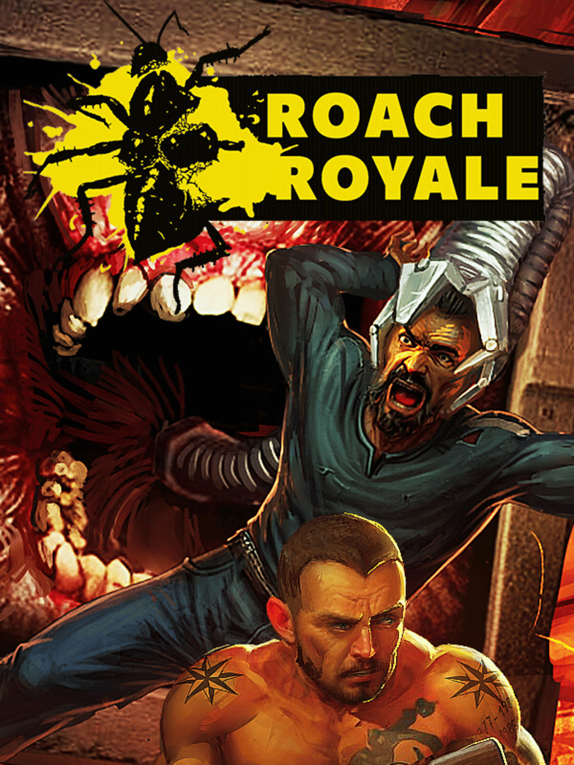 Roach Royale Cover