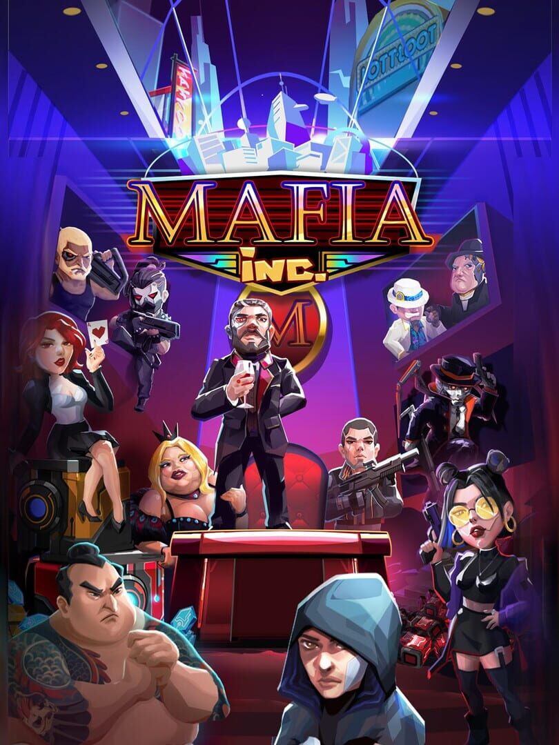 Mafia Inc.