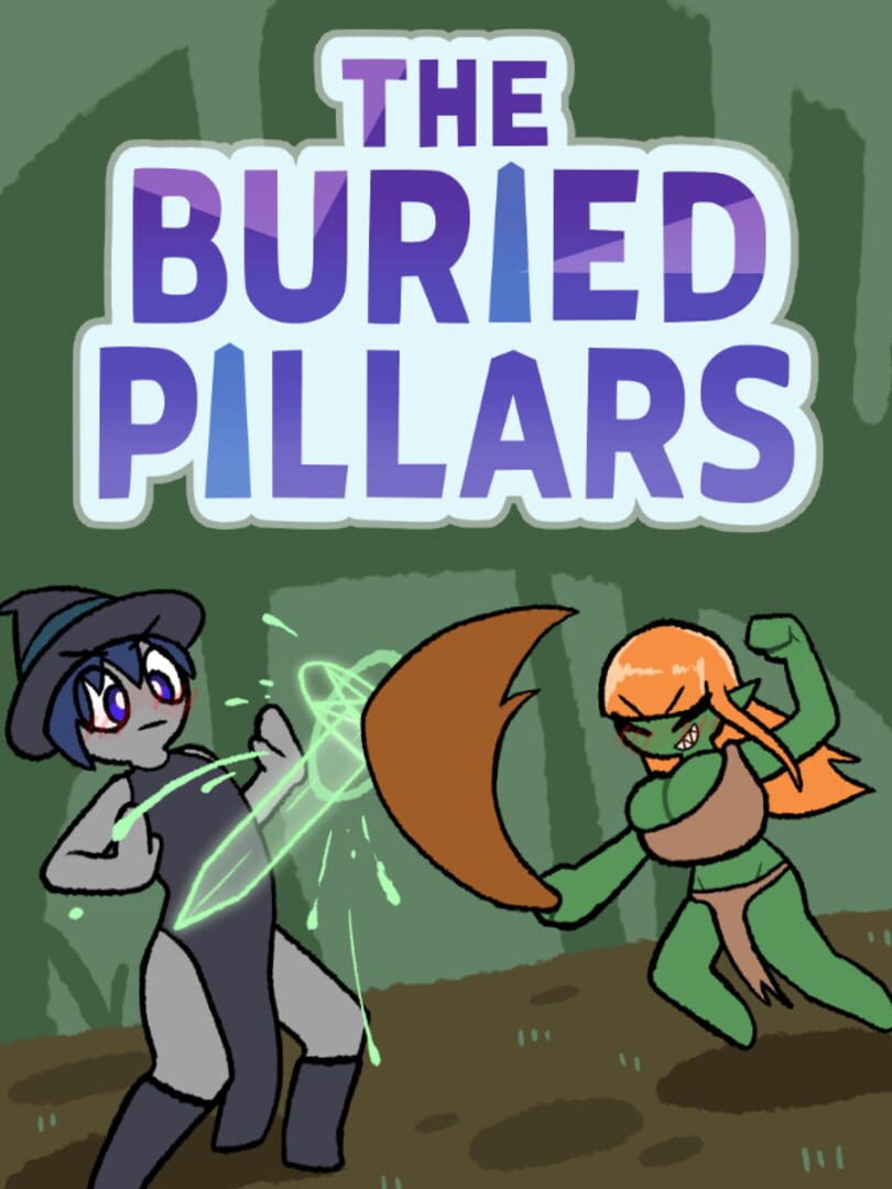 The Buried Pillars