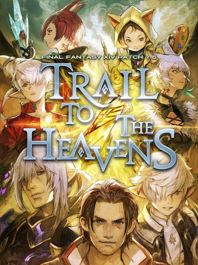 Final Fantasy XIV: Trail to the Heavens