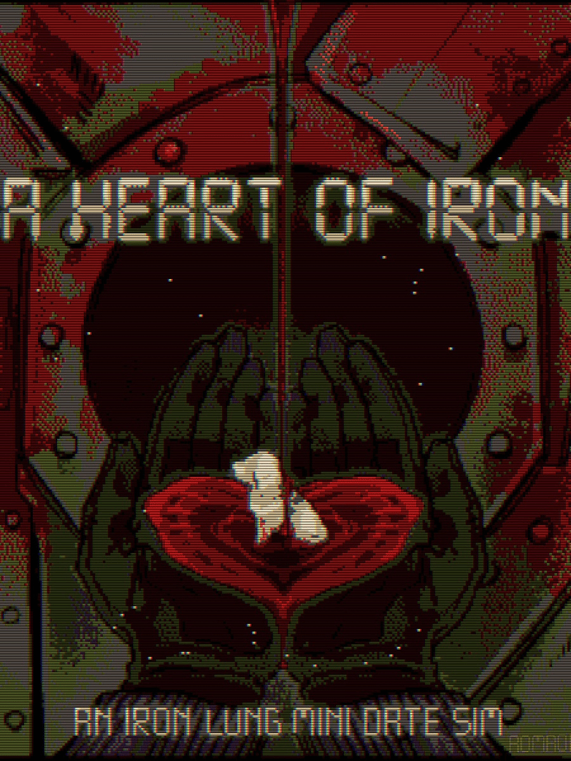A Heart Of Iron Cover