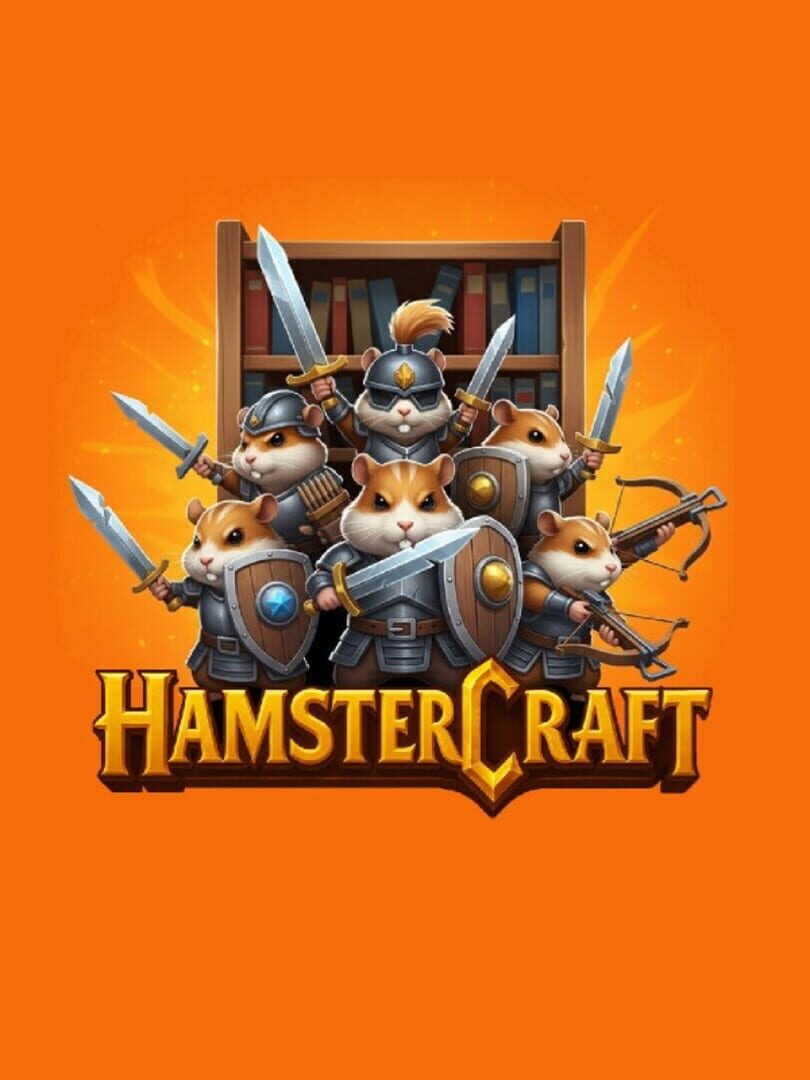 Jeu : HamsterCraft