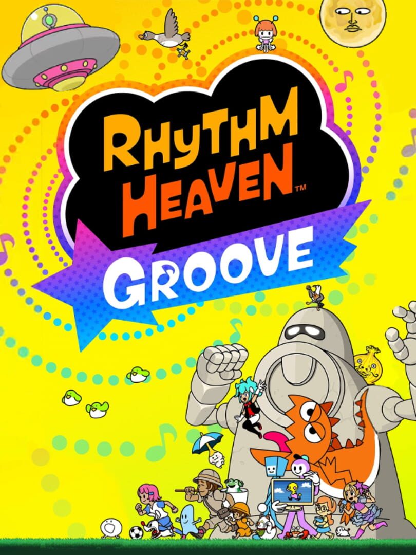 Rhythm Heaven Groove