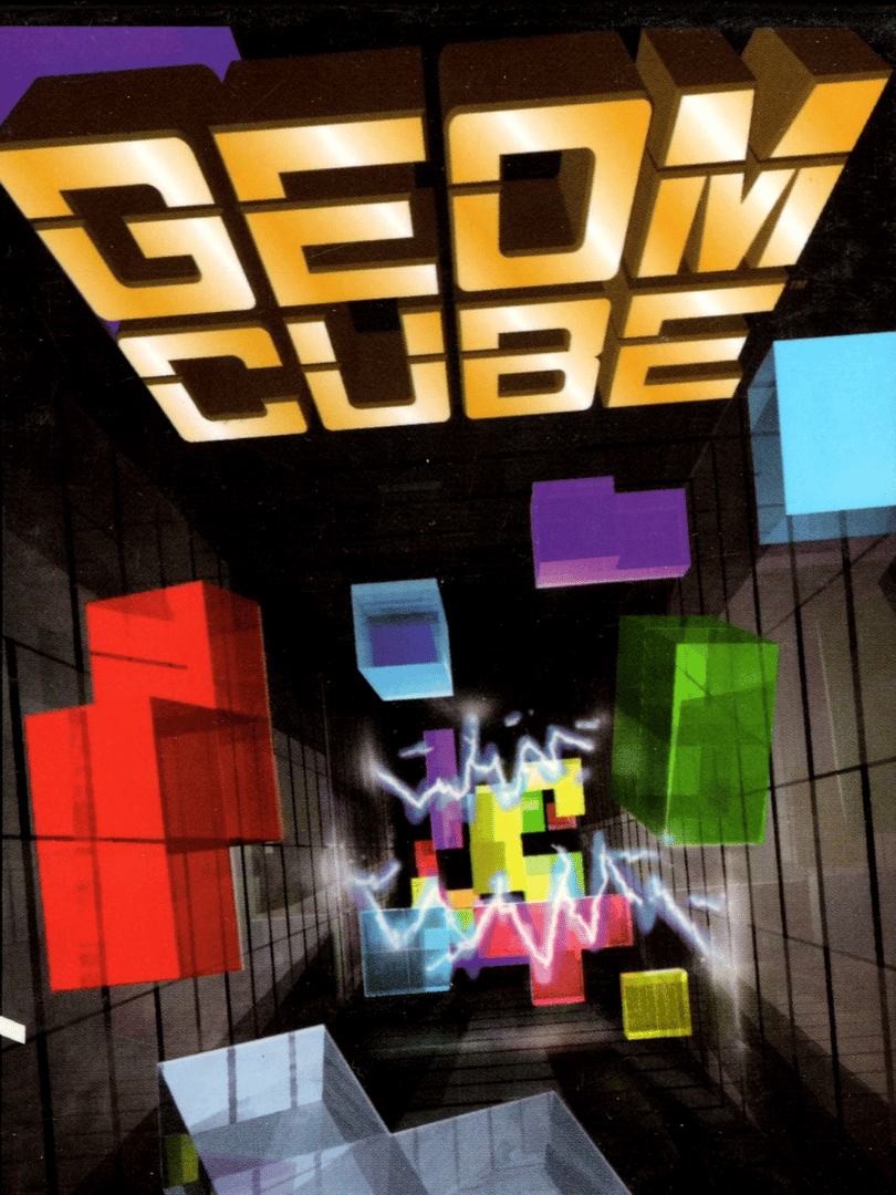 Geom Cube Cover