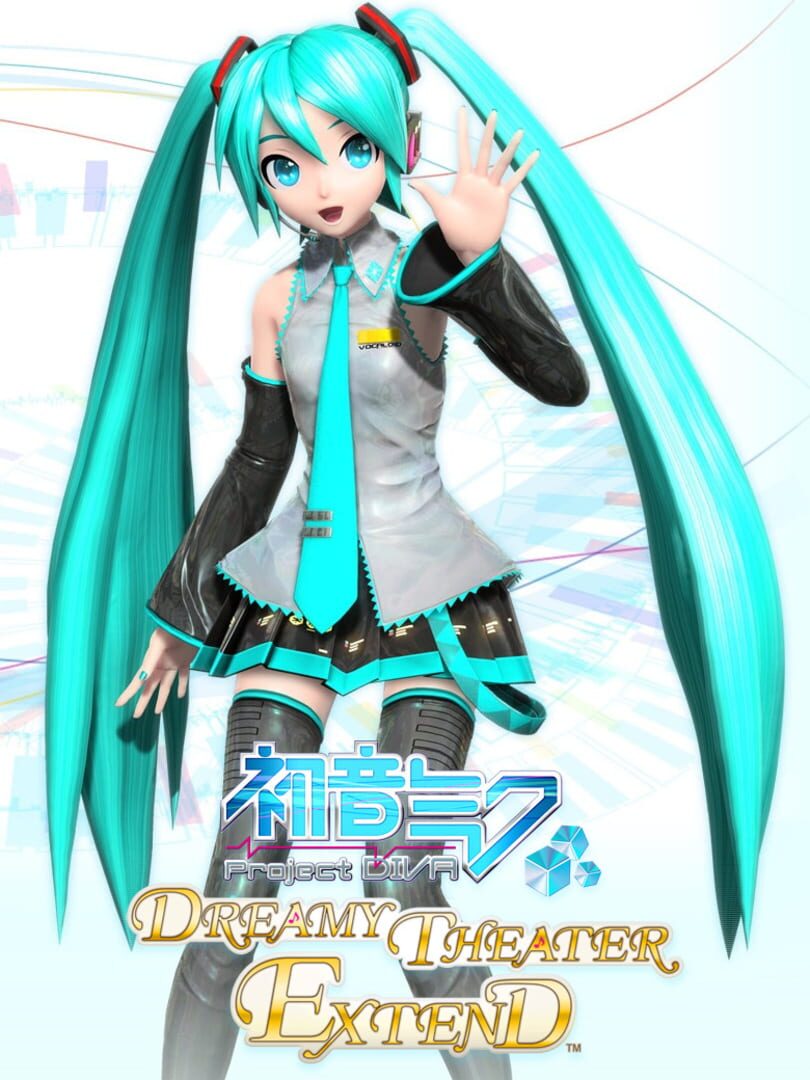 Hatsune Miku: Project Diva Dreamy Theater Extend