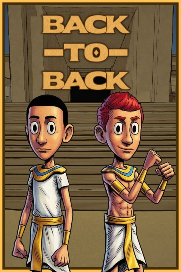 Back To Back