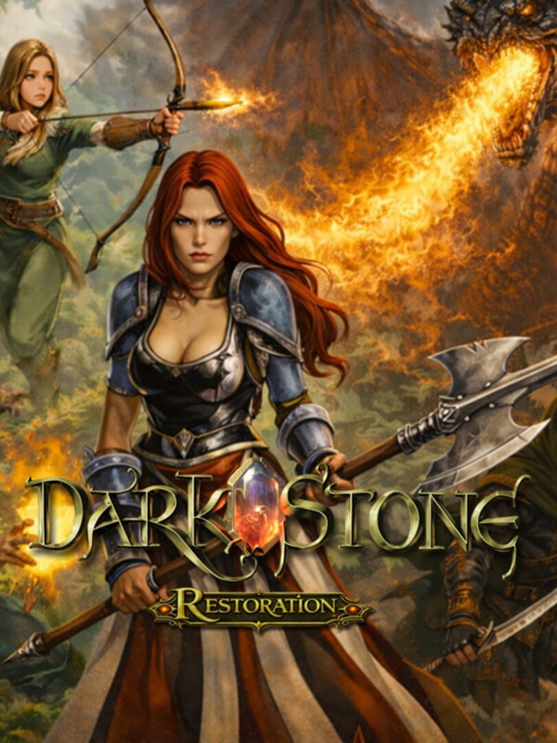 Remaster : Darkstone Restoration