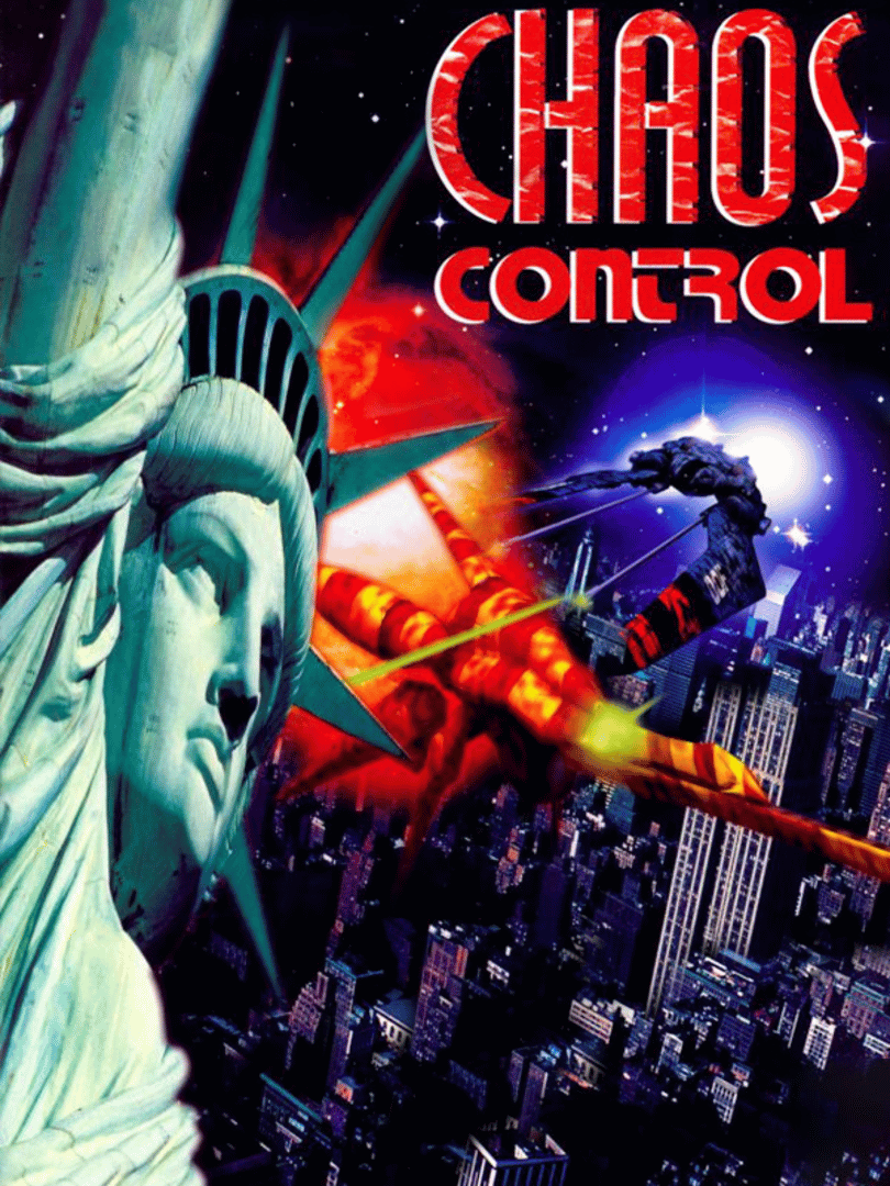 Chaos Control Cover