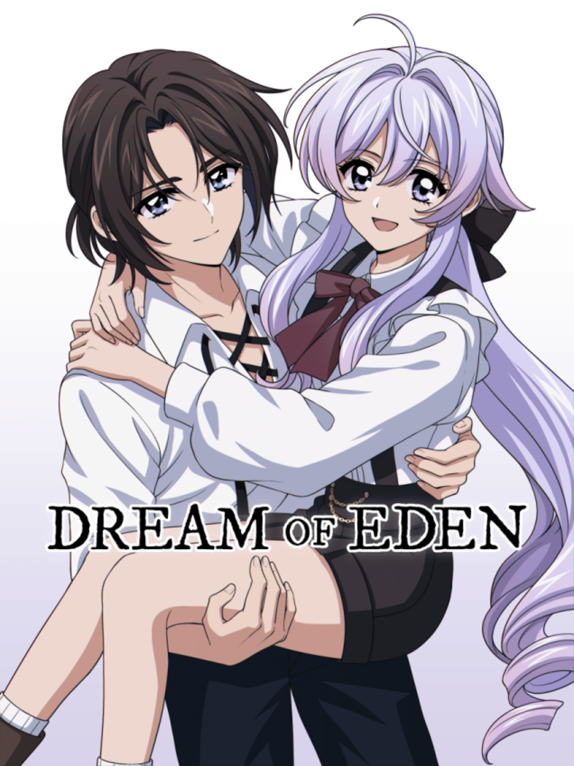Dream of Eden Cover
