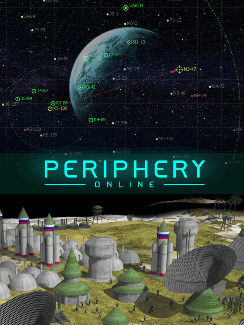Periphery Online Cover