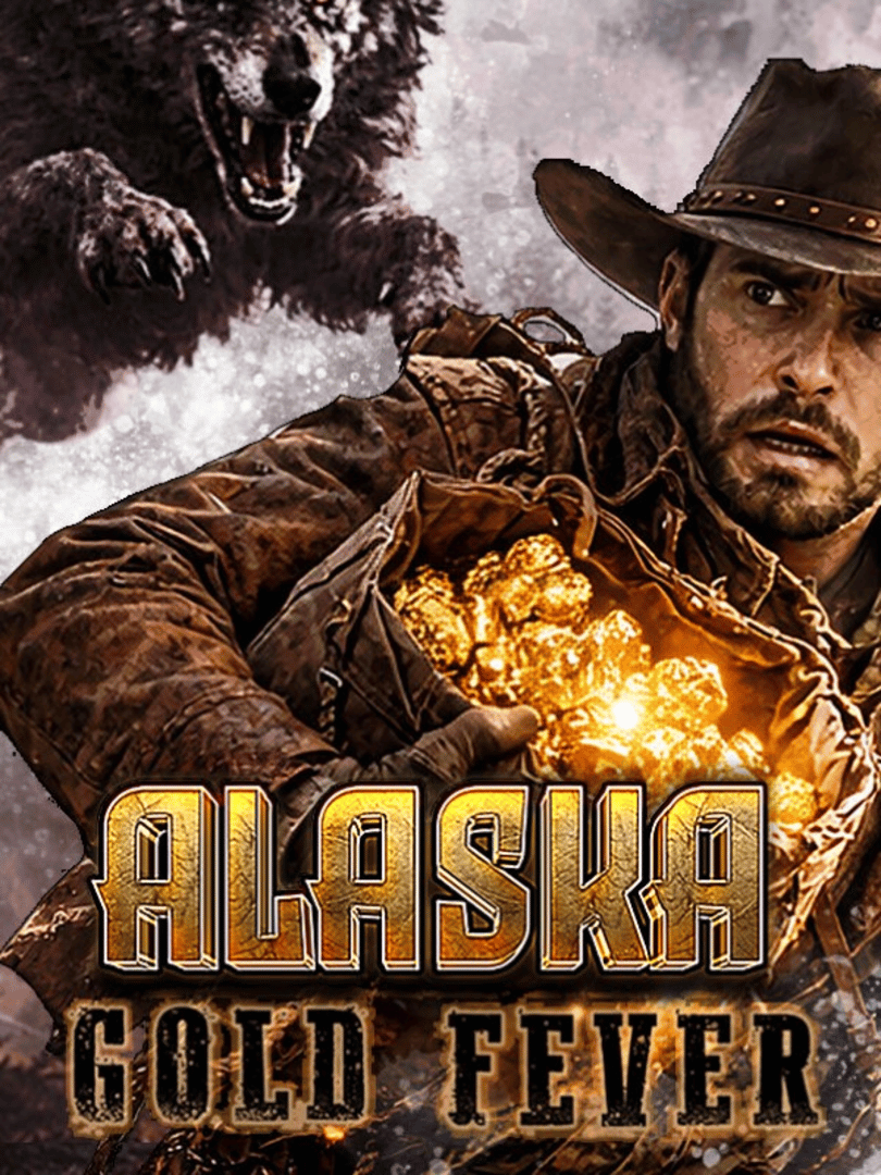 Alaska Gold Fever Cover