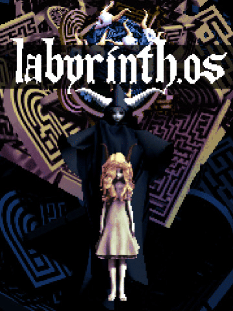 Labyrinth.os Cover