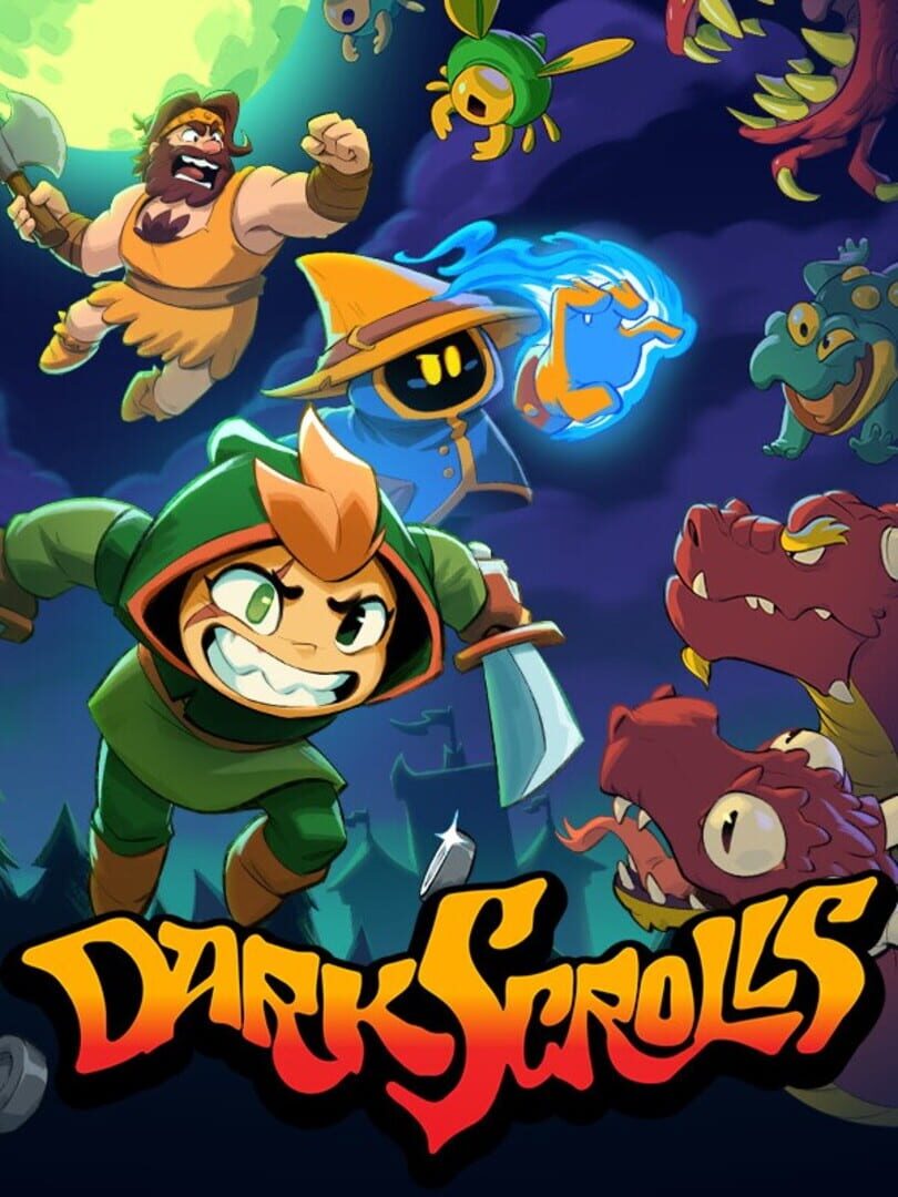 Dark Scrolls