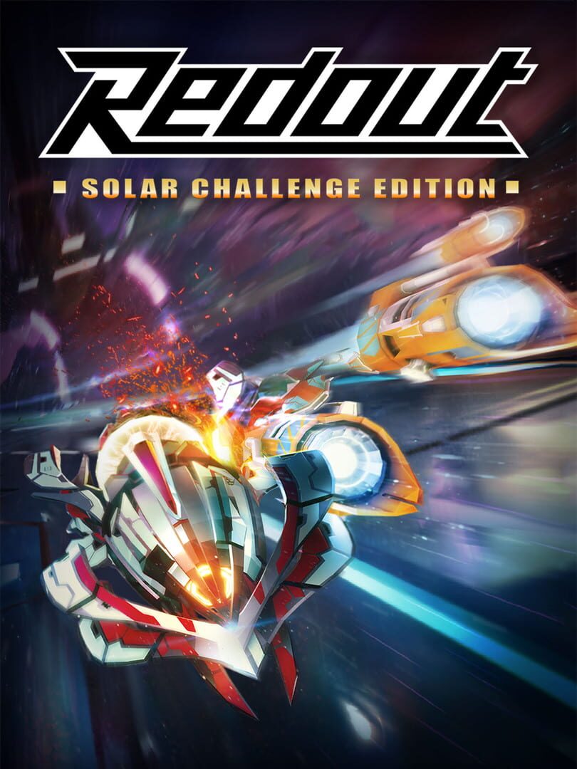 Redout: Solar Challenge Edition