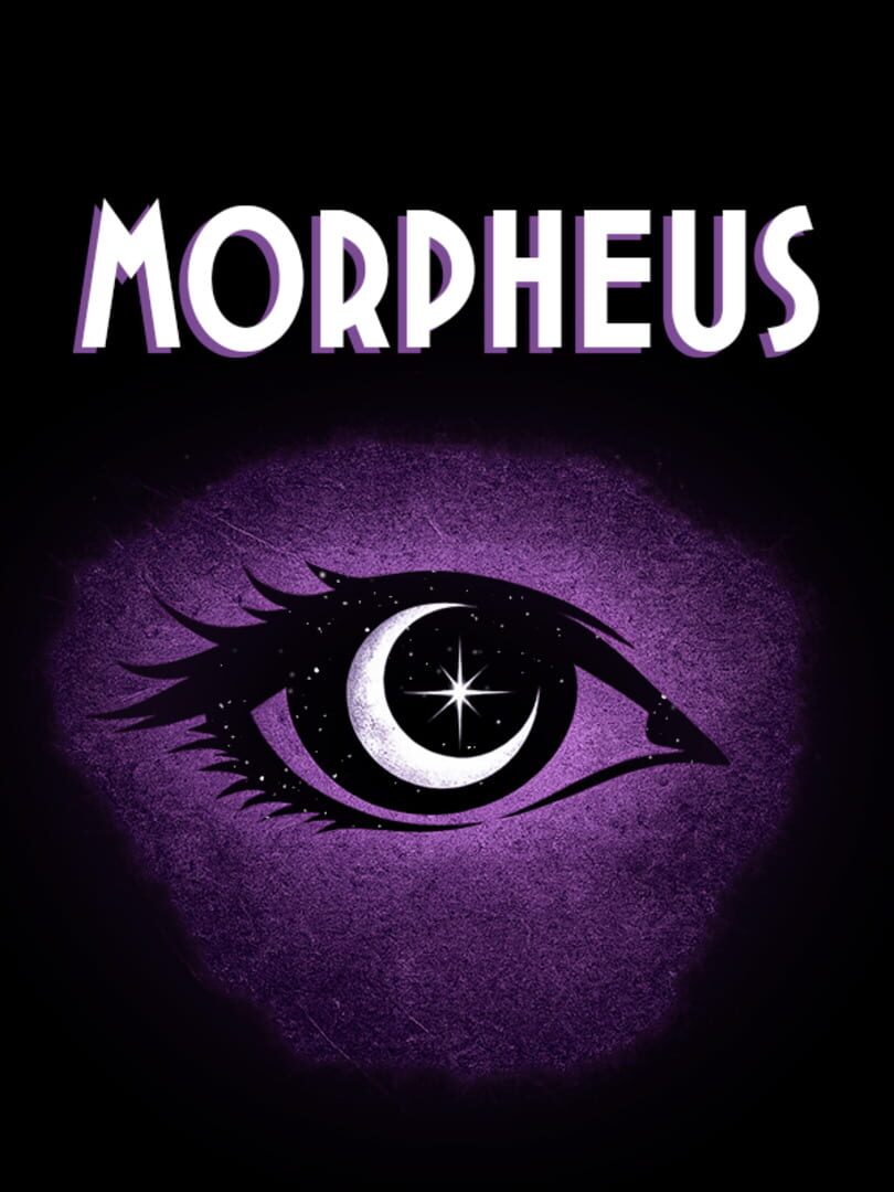 Morpheus cover art