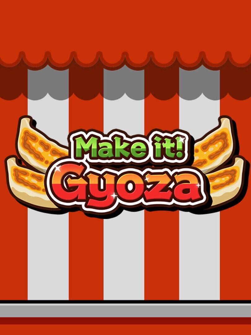 Make it! Gyoza