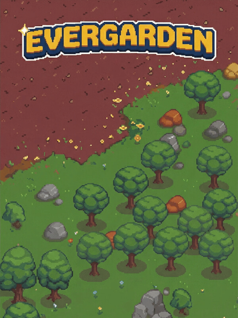 Evergarden Cover
