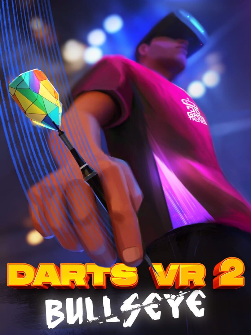 Jeu : Darts VR2: Bullseye
