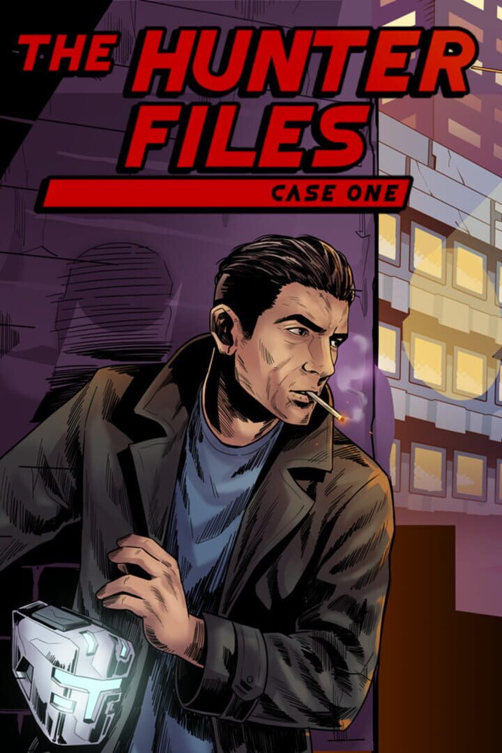 The Hunter Files: Case One