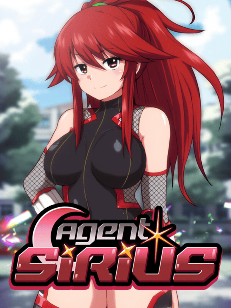 Agent Sirius Cover