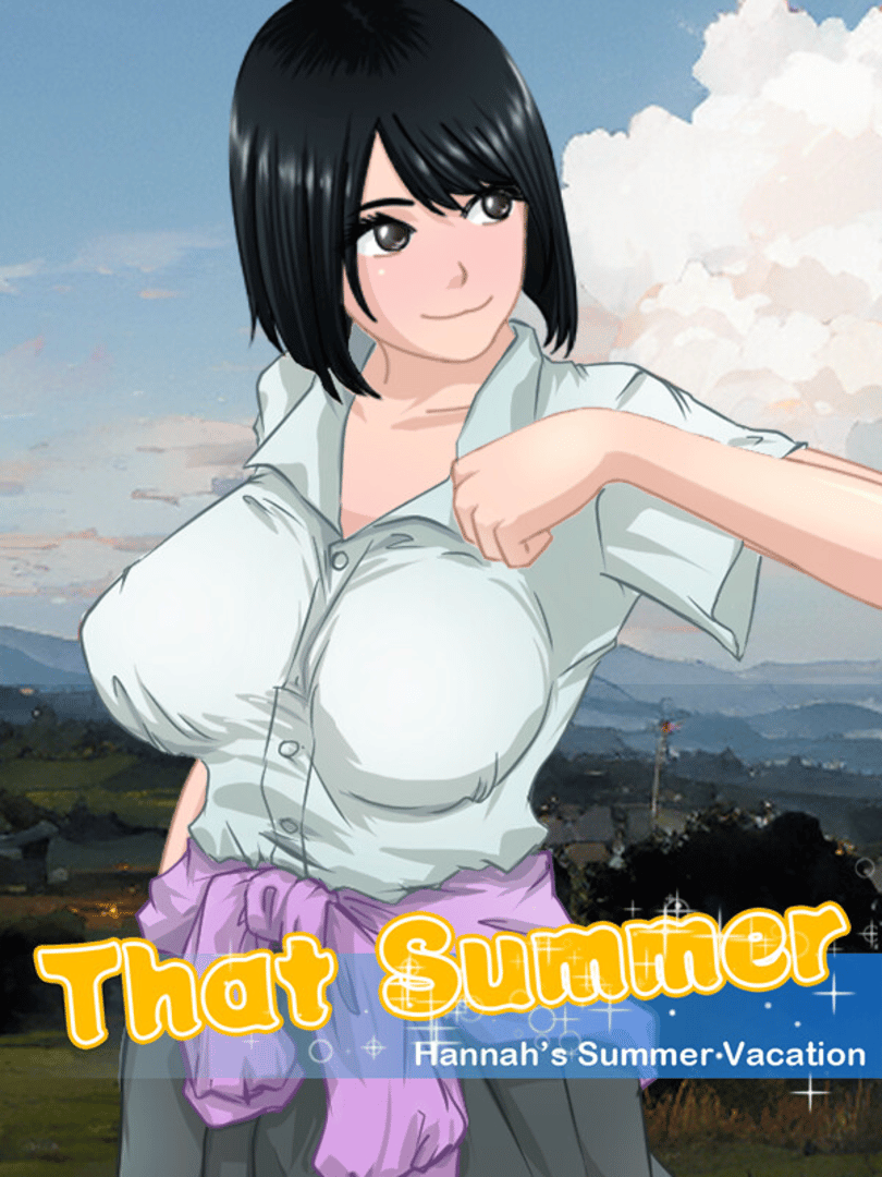 That Summer: Hannah's Summer Vacation Cover