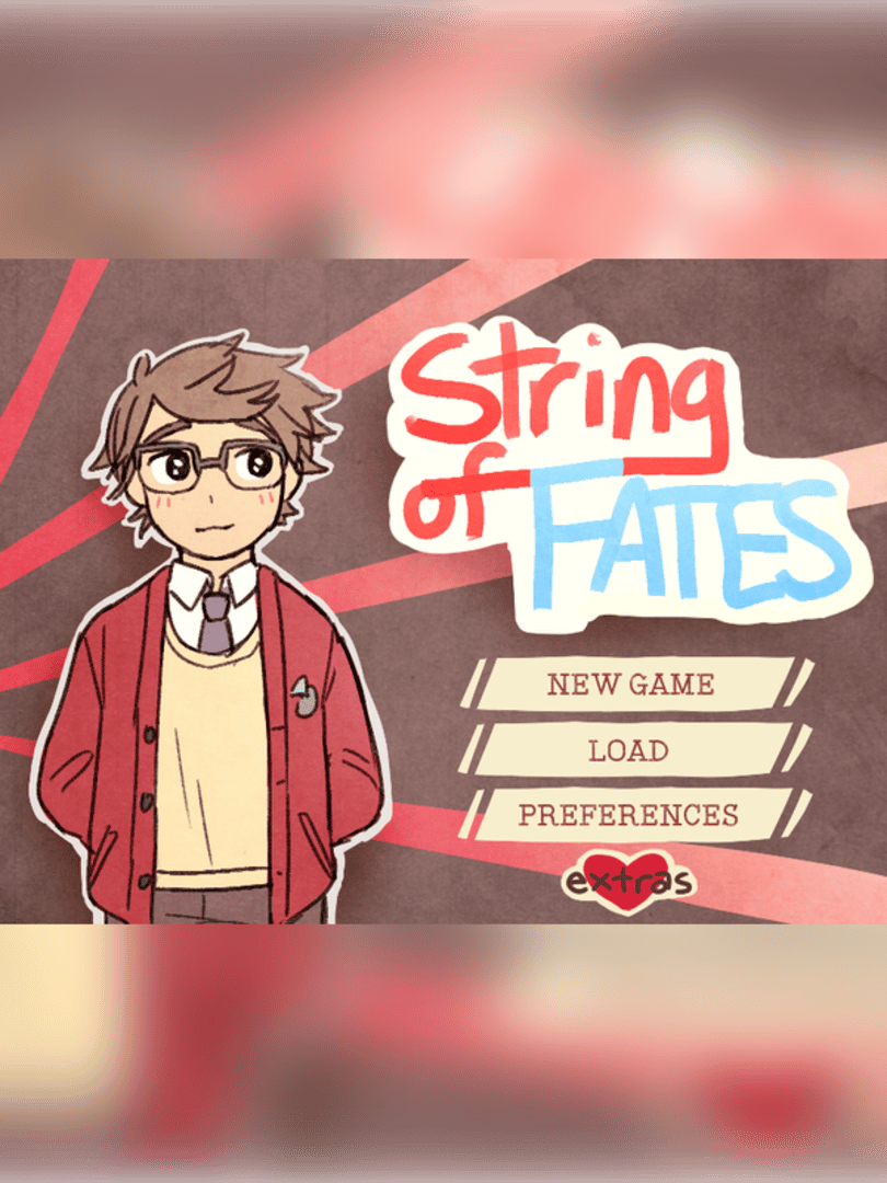 String of Fates Cover