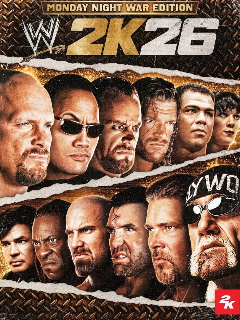 Bundle : WWE 2K26: Monday Night War Edition