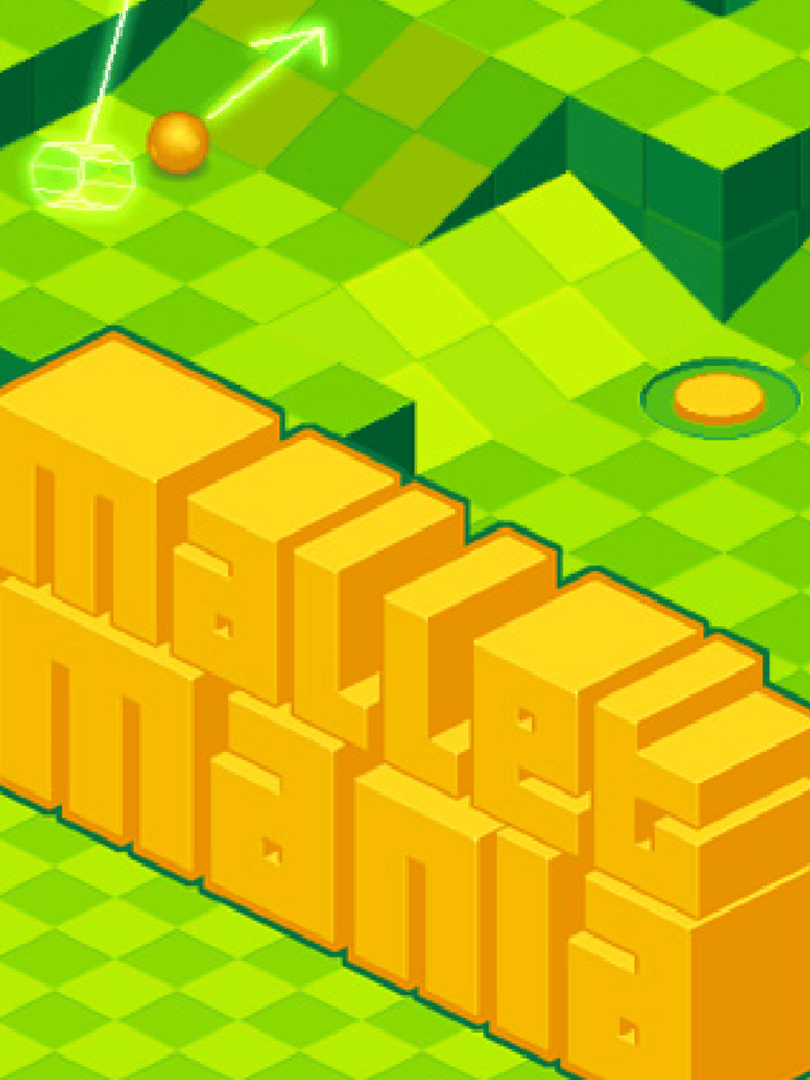 Mallet Mania Cover