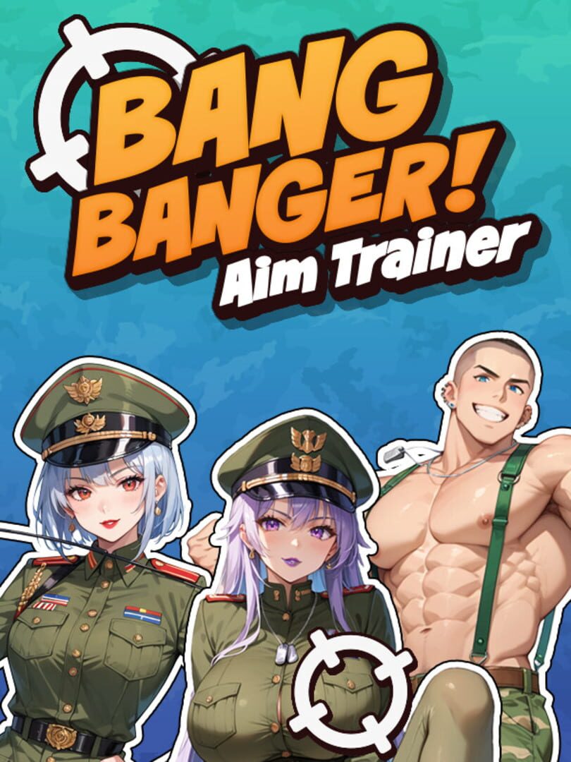 Bang Banger! Aim Trainer