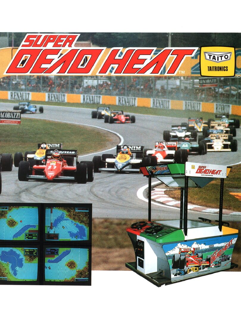 Super Dead Heat