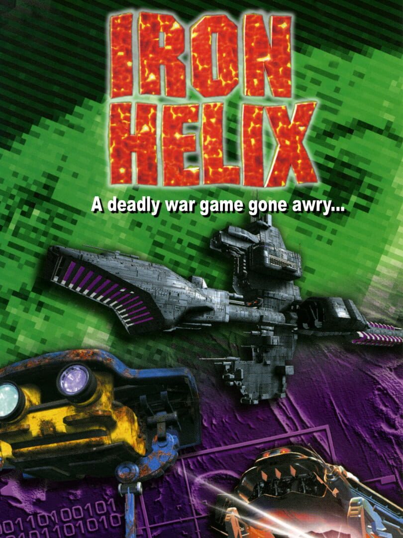 Iron Helix
