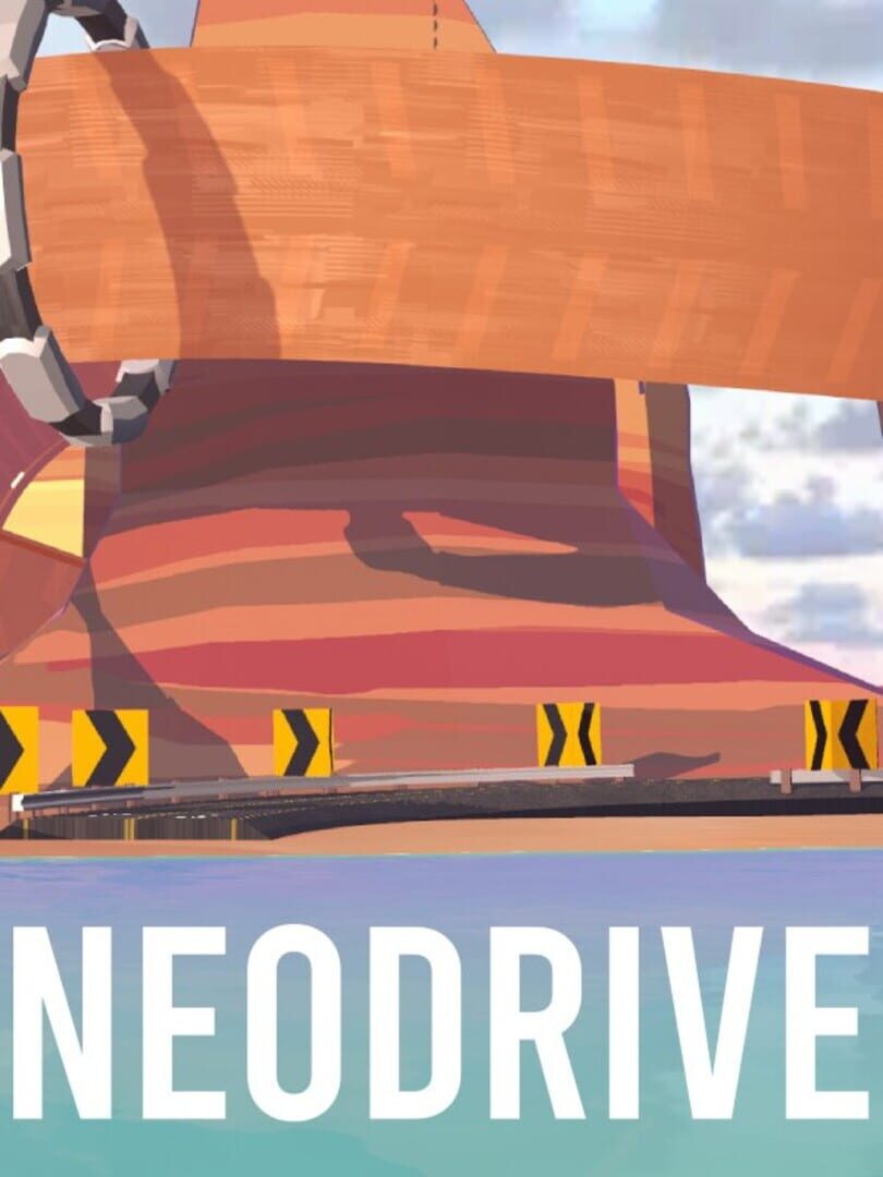 Jeu : Neodrive