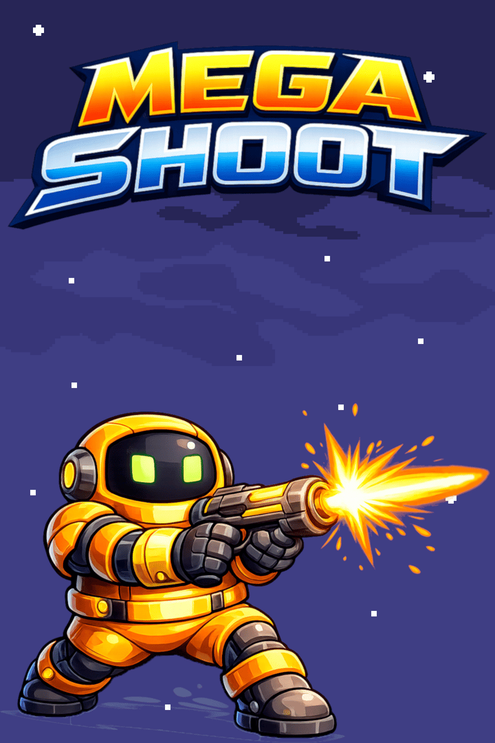 Mega Shoot Cover