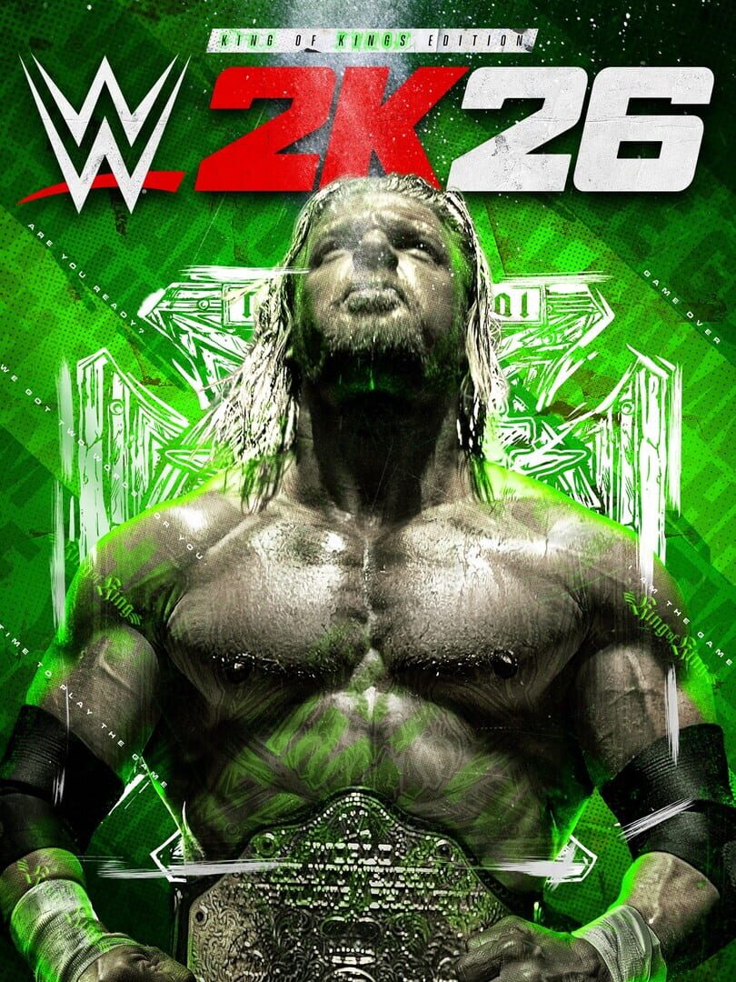 Bundle : WWE 2K26: King of Kings Edition