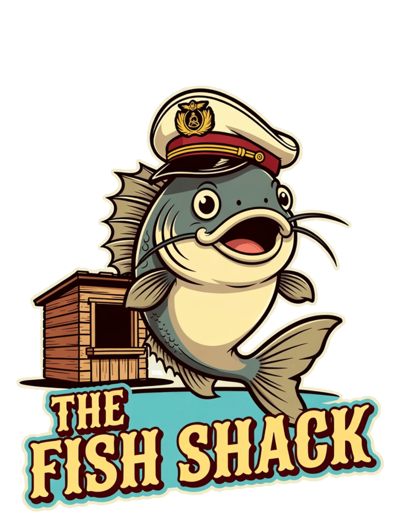 The Fish Shack Cover