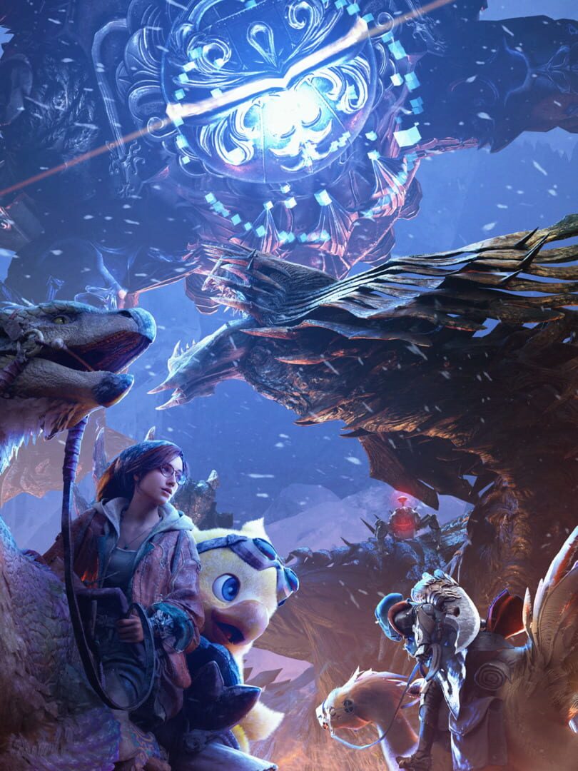 Monster Hunter Wilds: Title Update 3