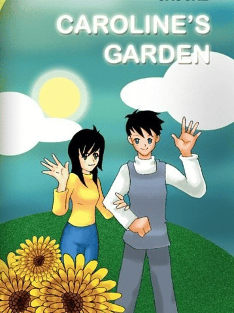Caroline's Garden Cover