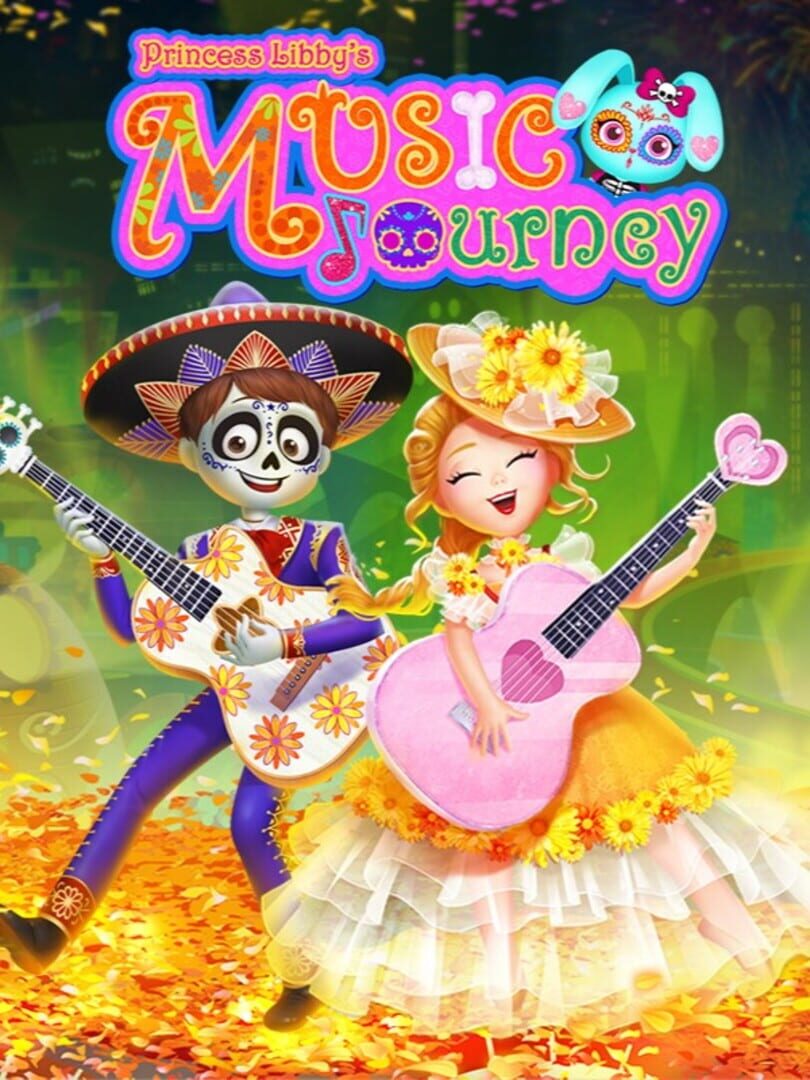 Princess Libby's Music Journey