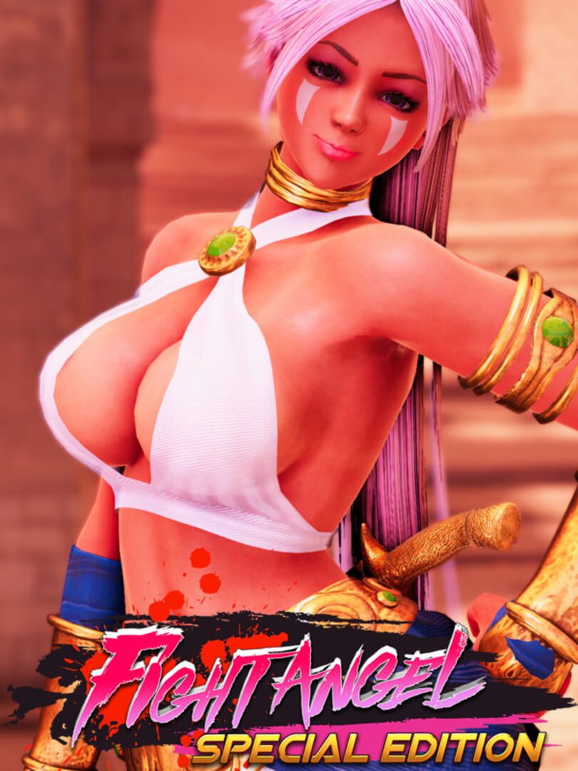 Fight Angel: Special Edition