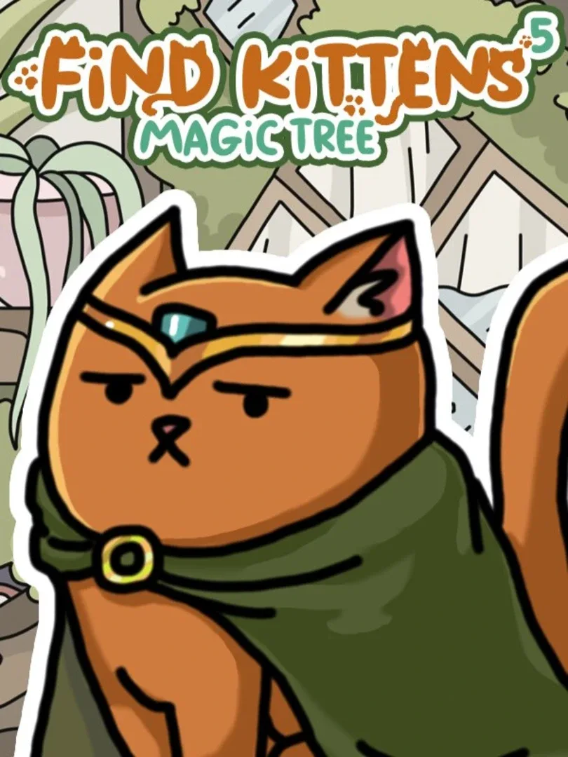 Find Kittens 5: Magic Tree