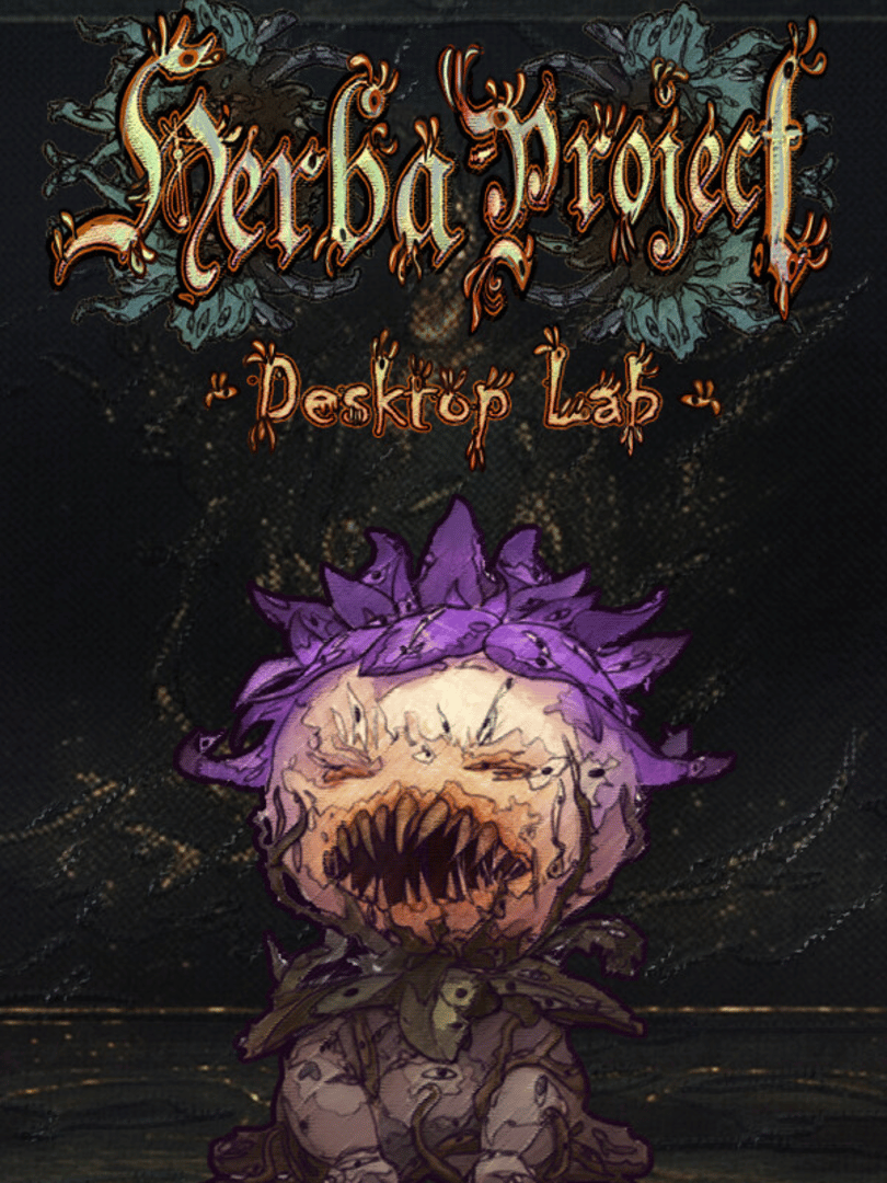 Herba Project: Desktop Lab Cover