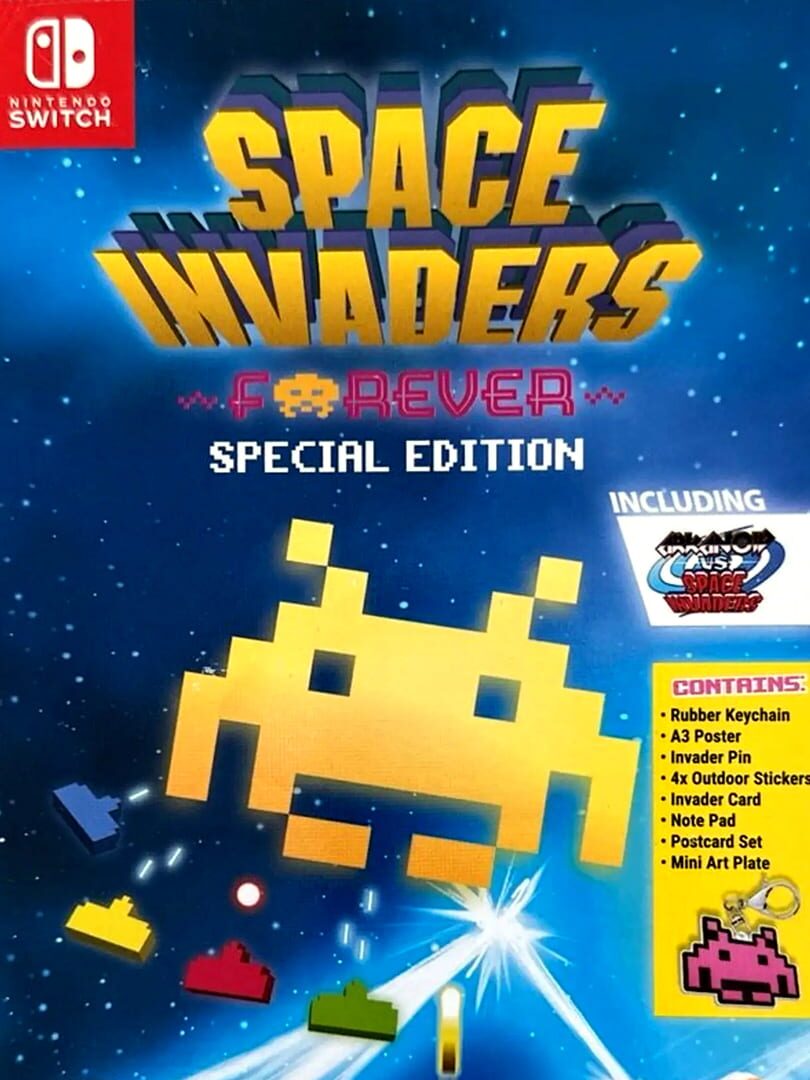 Space Invaders Forever: Special Edition