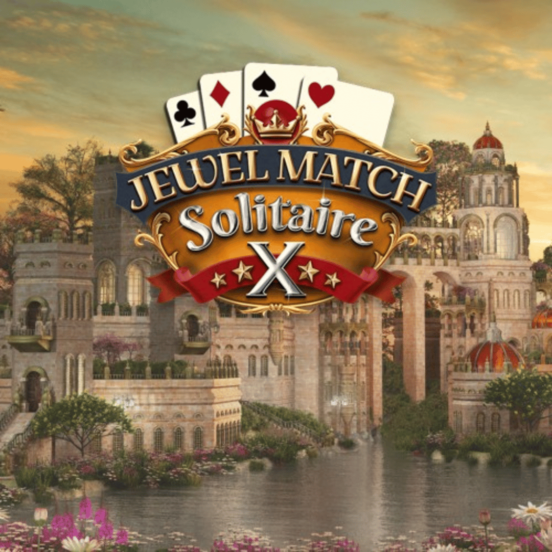 Jewel Match Solitaire X Cover